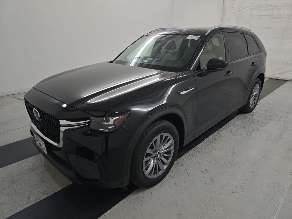 2025 MAZDA CX-90 Preferred photo