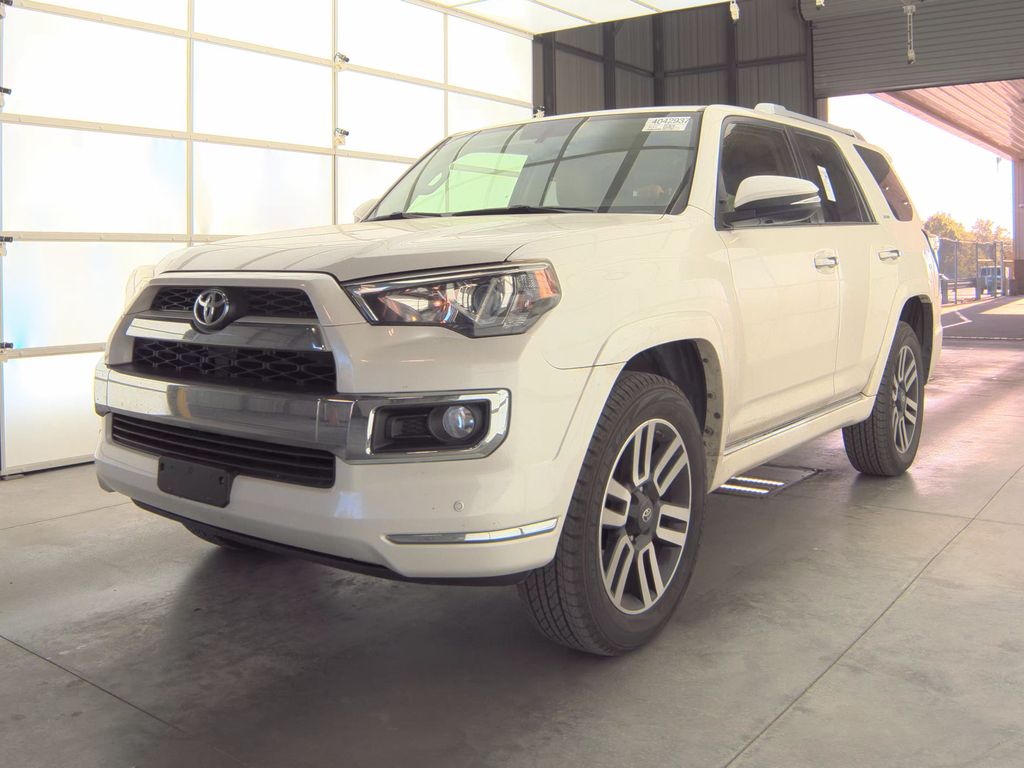 2015 Toyota 4Runner Limited photo