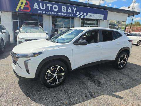 2026 Chevrolet Trax 1RS photo