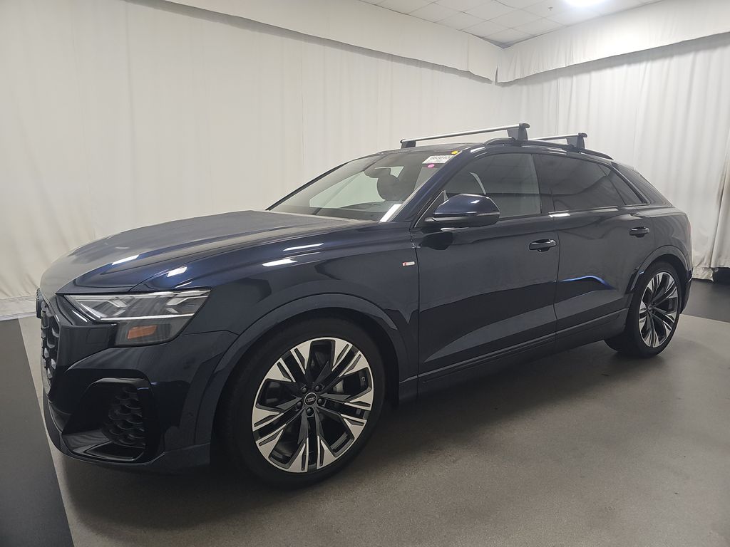 2025 Audi Q8 Prestige photo