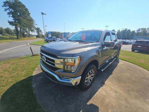 2021 Ford F-150 Lariat photo