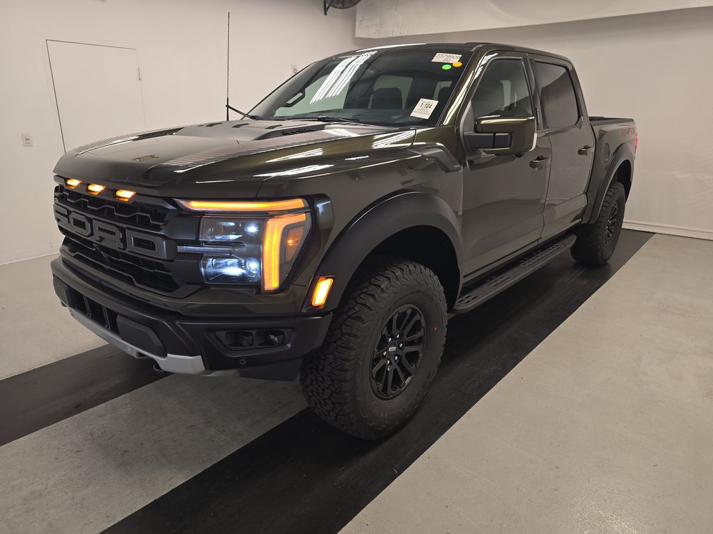 2026 Ford F-150 Raptor photo