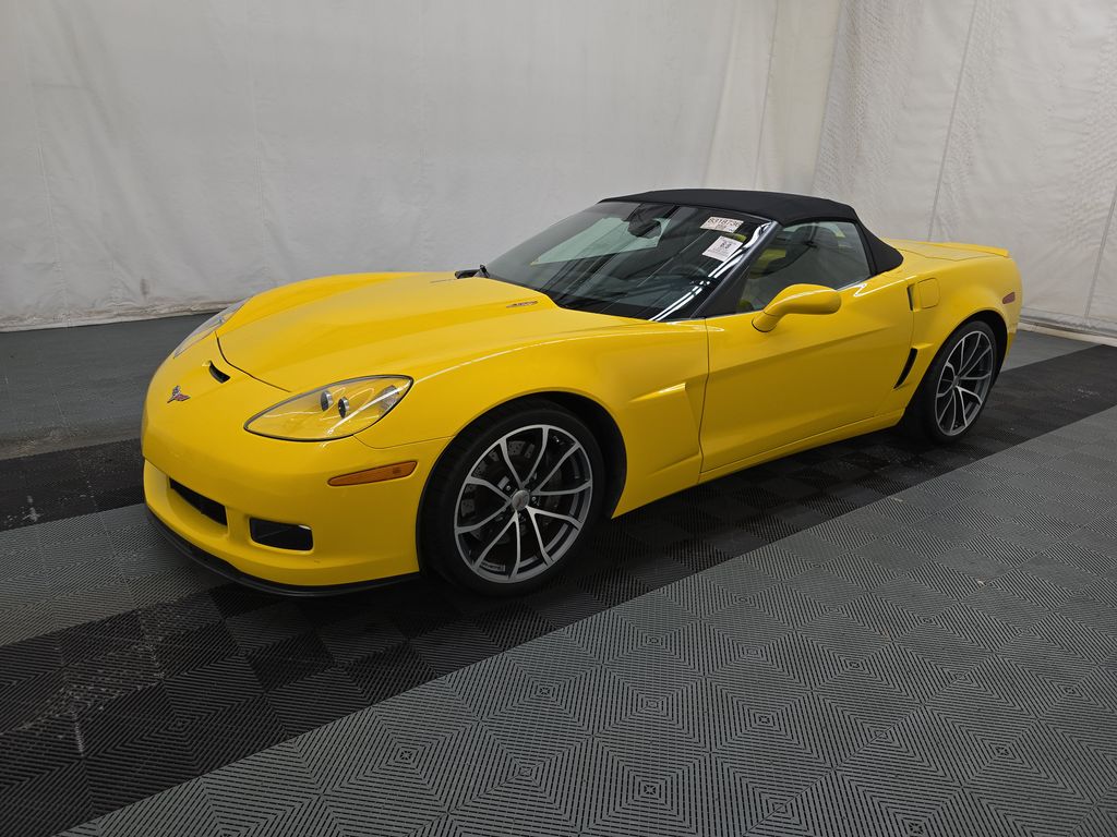 2013 Chevrolet Corvette 427 1SC photo