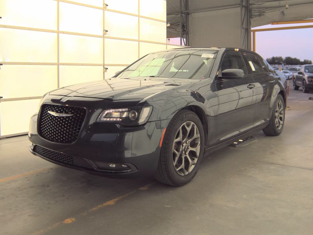 2016 Chrysler 300 300S photo