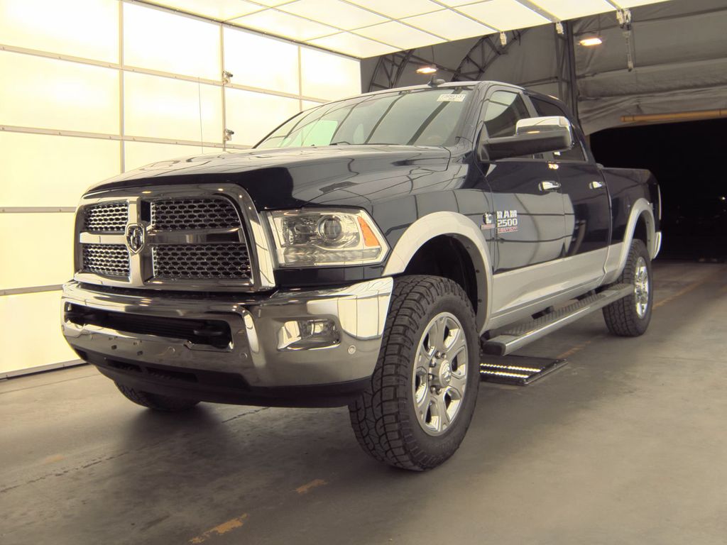 2017 Ram 2500 Laramie photo