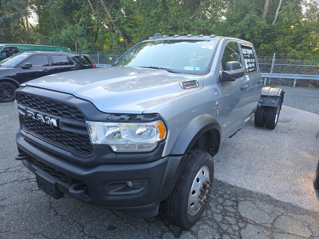 2022 Ram 4500 Tradesman photo
