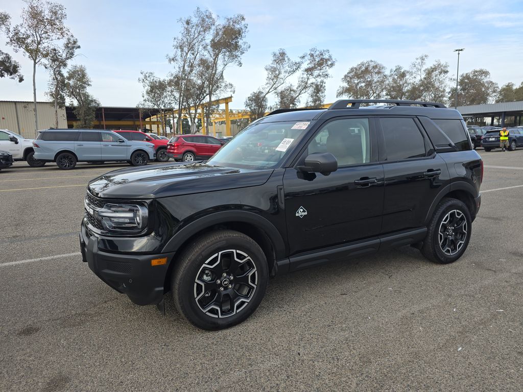 2025 Ford Bronco Sport Outer Bank photo