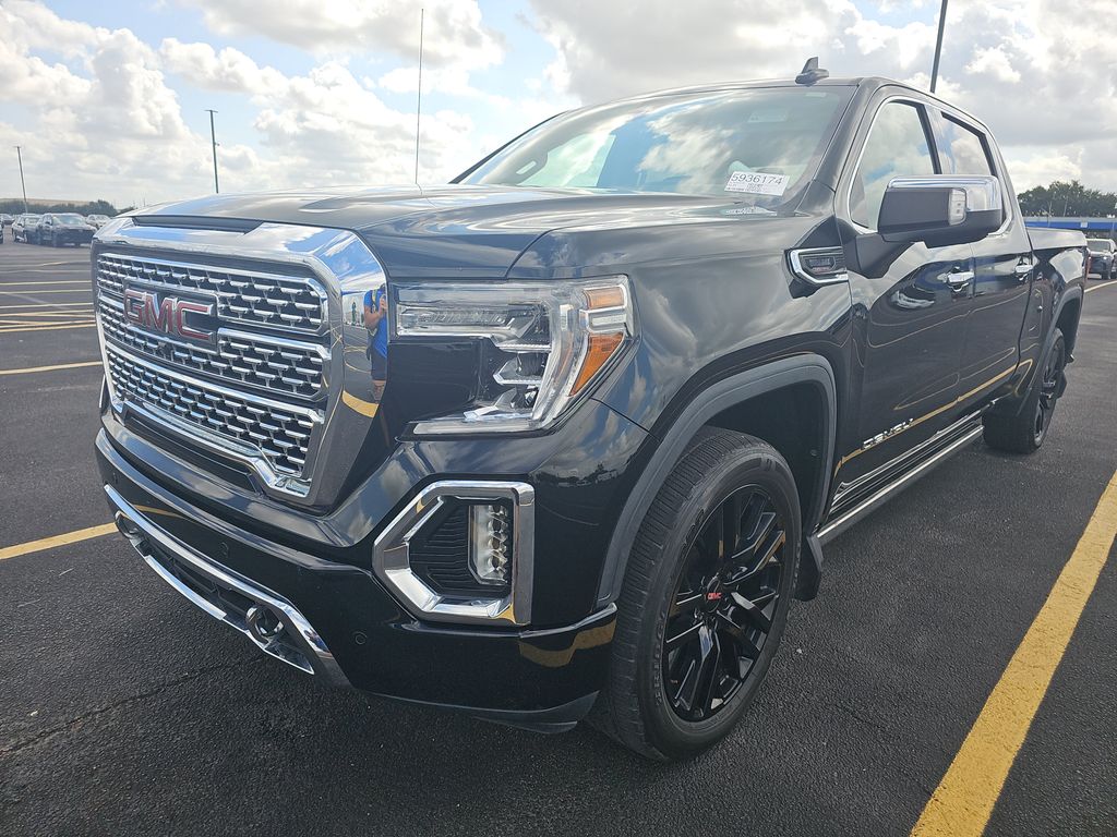 2021 GMC 1500 Denali photo