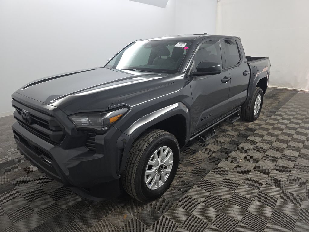 2025 Toyota Tacoma SR5 photo