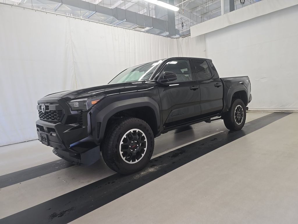 2025 Toyota Tacoma DB TRD OFF RD photo