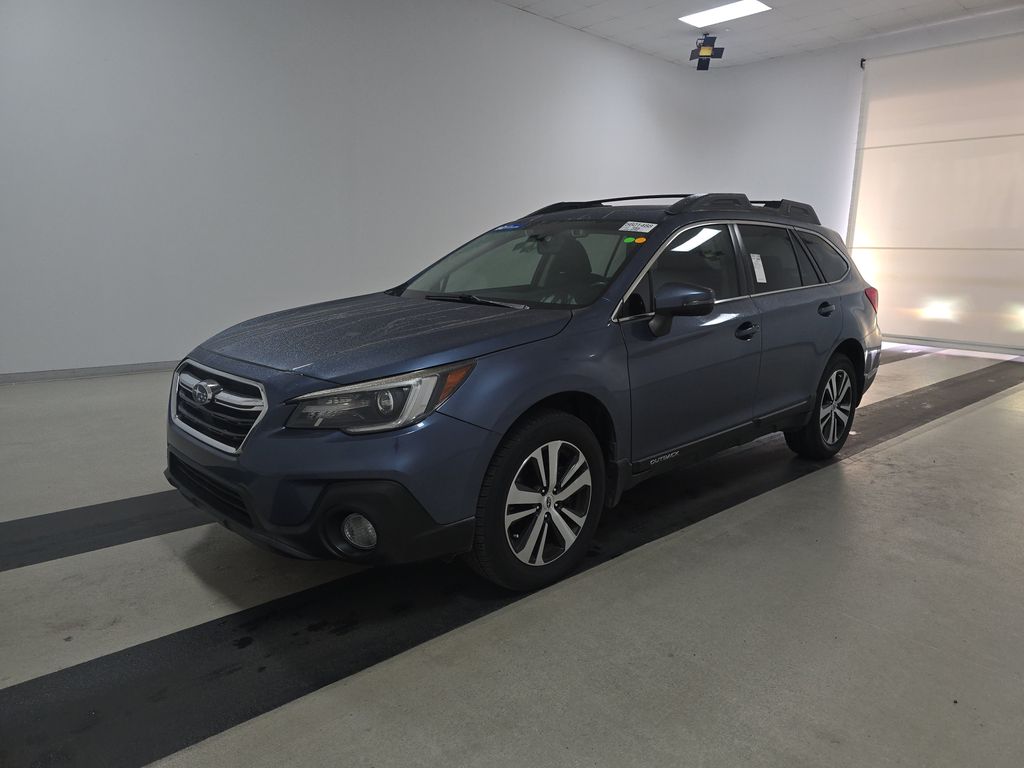 2018 Subaru Outback Limited photo