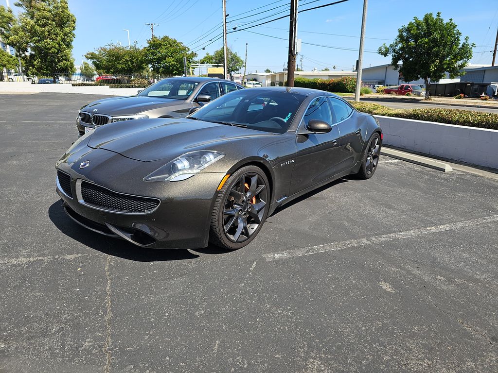 2018 Karma Revero photo