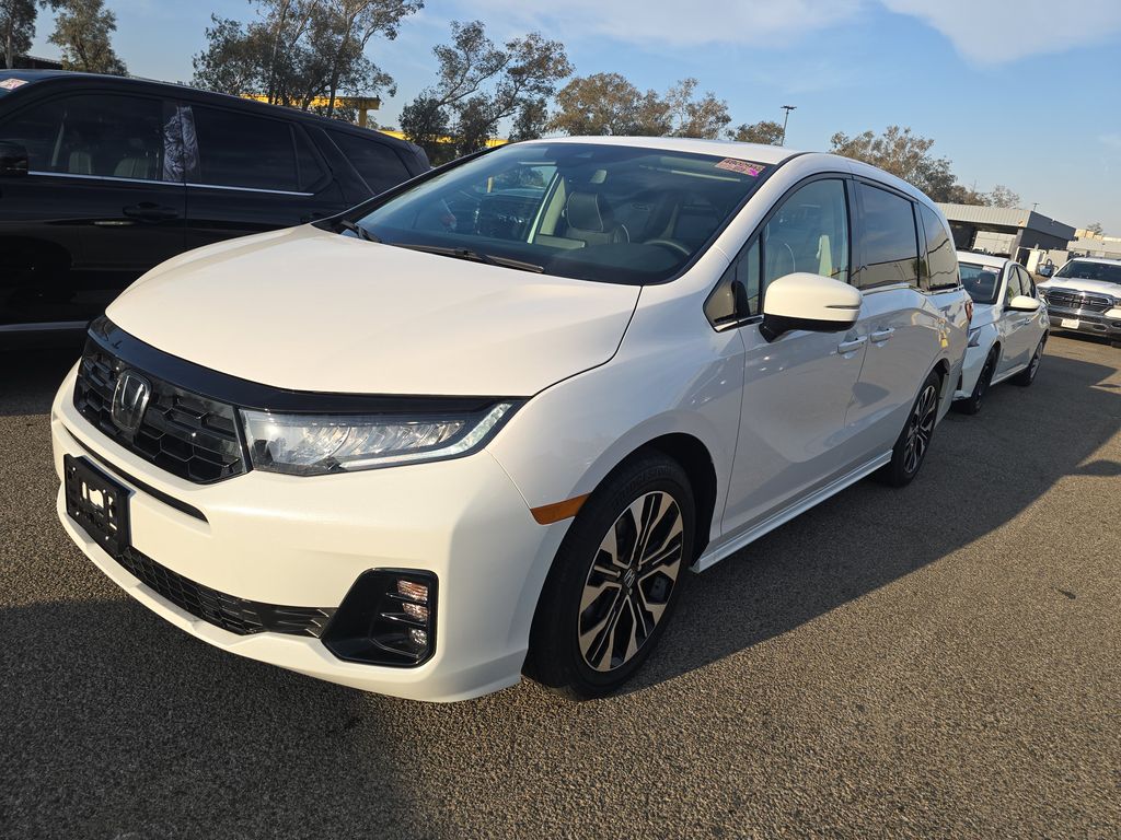 2026 Honda Odyssey Elite photo