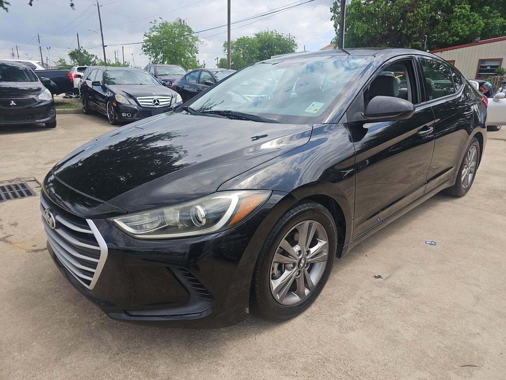 2017 Hyundai Elantra SE photo