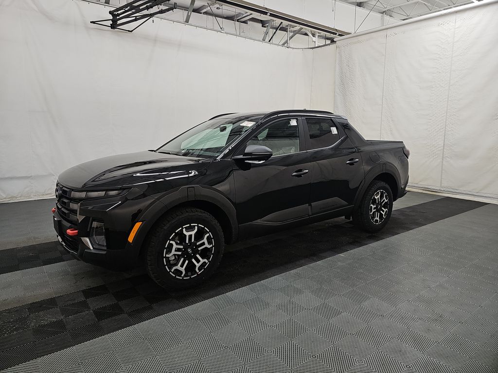 2026 Hyundai Santa Cruz XRT photo