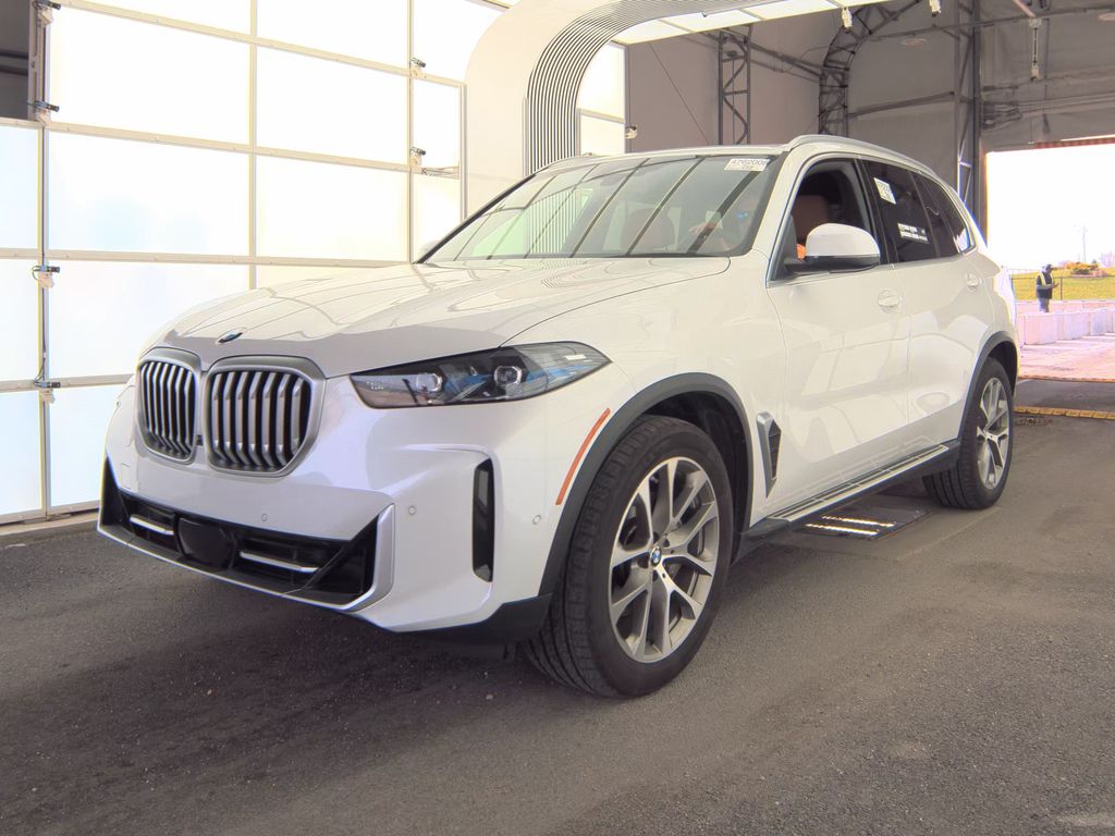 2026 BMW X5 XDRIVE40I photo