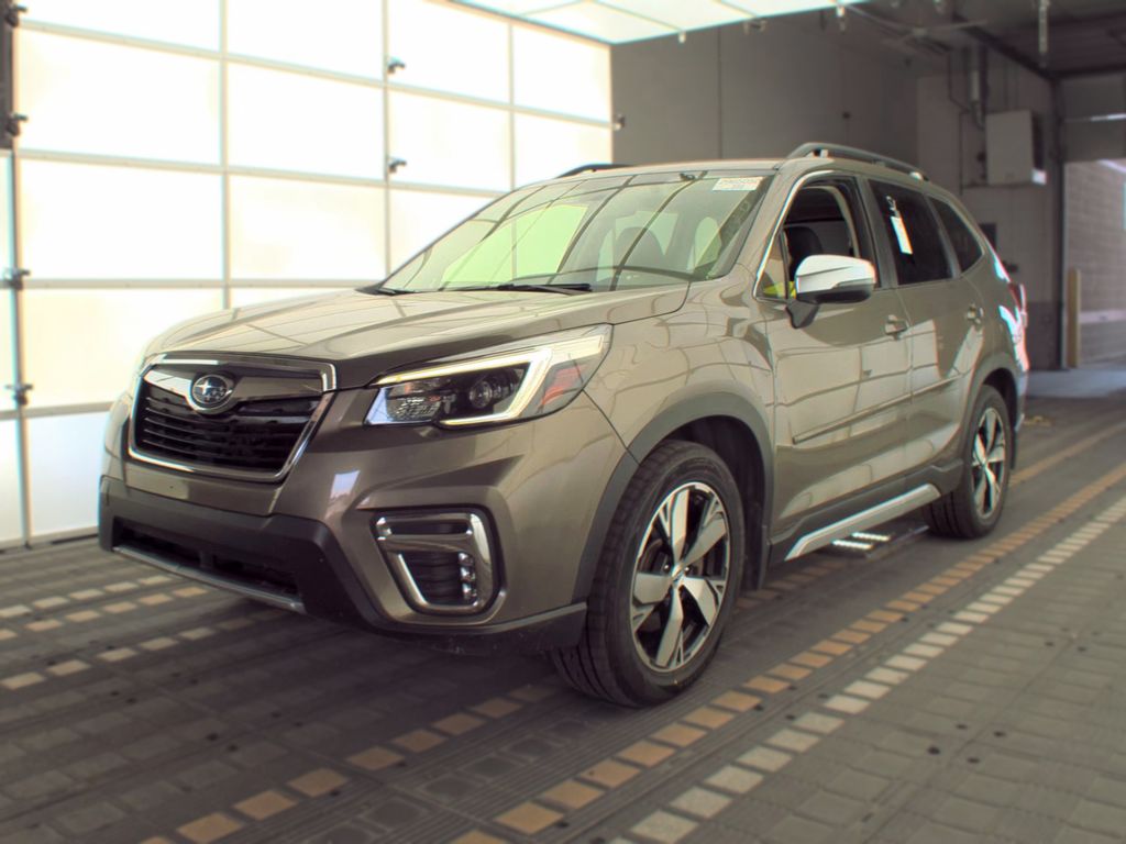 2021 Subaru Forester Touring photo