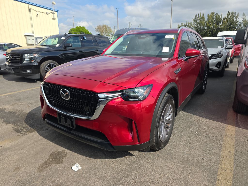 2025 MAZDA CX-90 Preferred photo