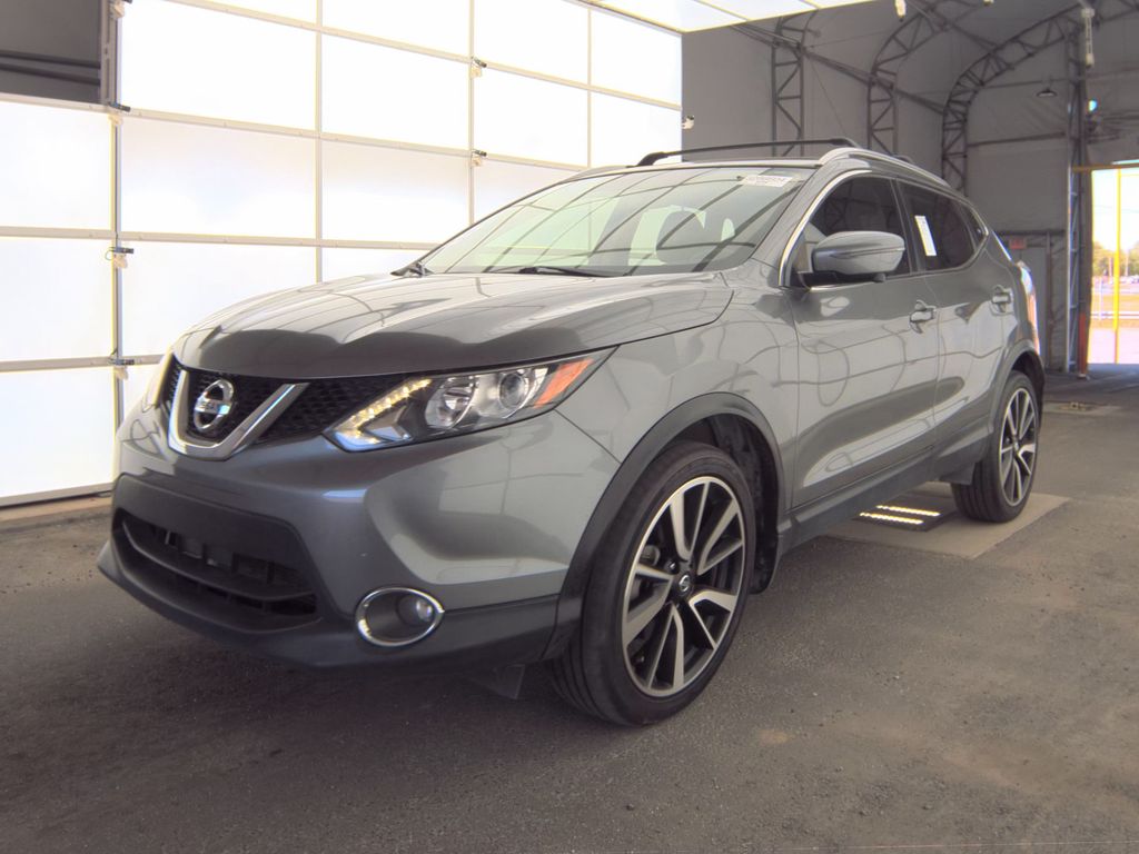 2017 Nissan Rogue SL photo