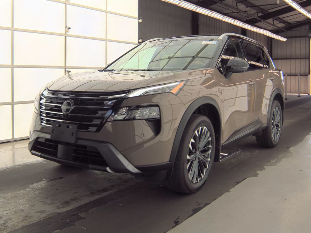 2025 Nissan Rogue SL photo