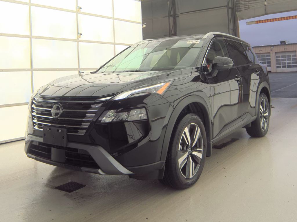 2025 Nissan Rogue SL photo