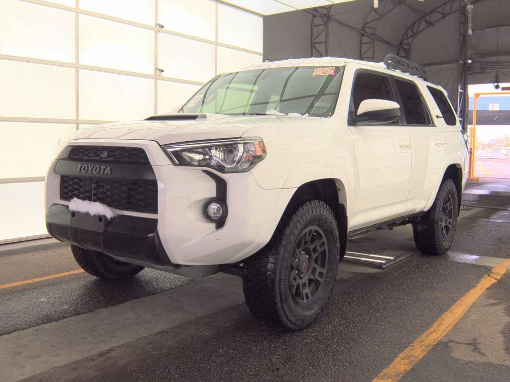 2019 Toyota 4Runner TRD PRO photo