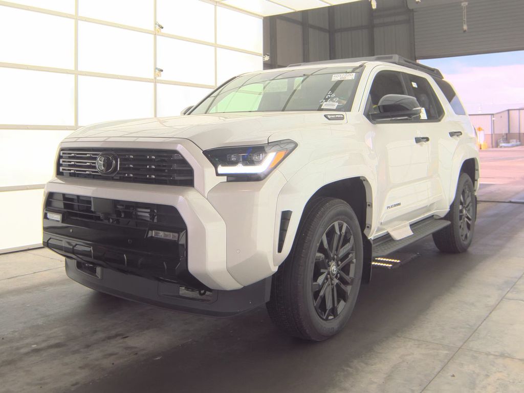 2026 Toyota 4Runner photo