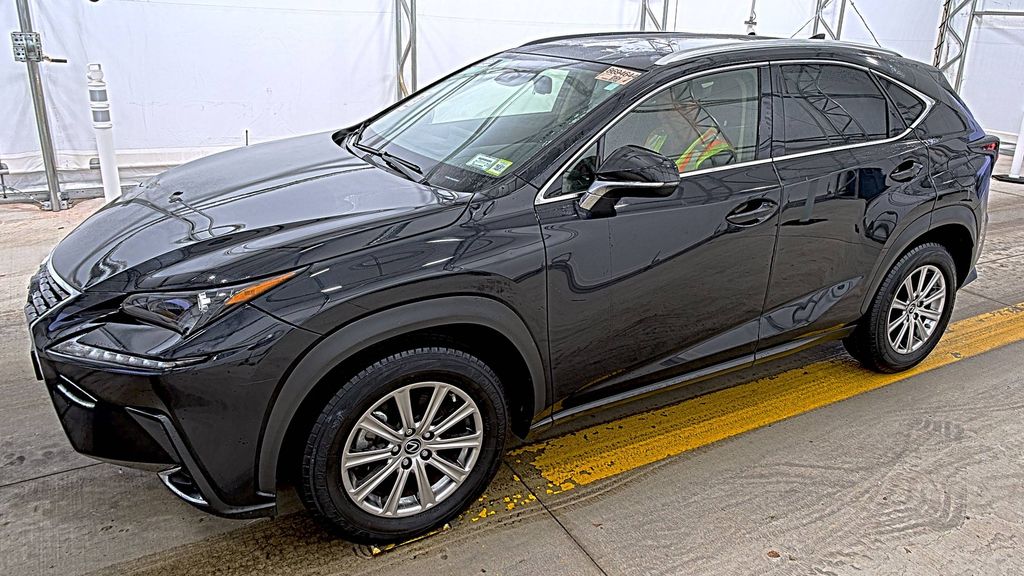 2021 Lexus NX NX 300 photo
