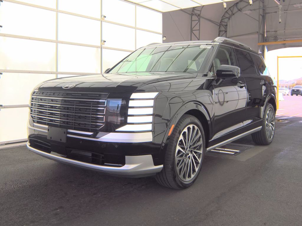 2026 Hyundai Palisade Calligraph photo