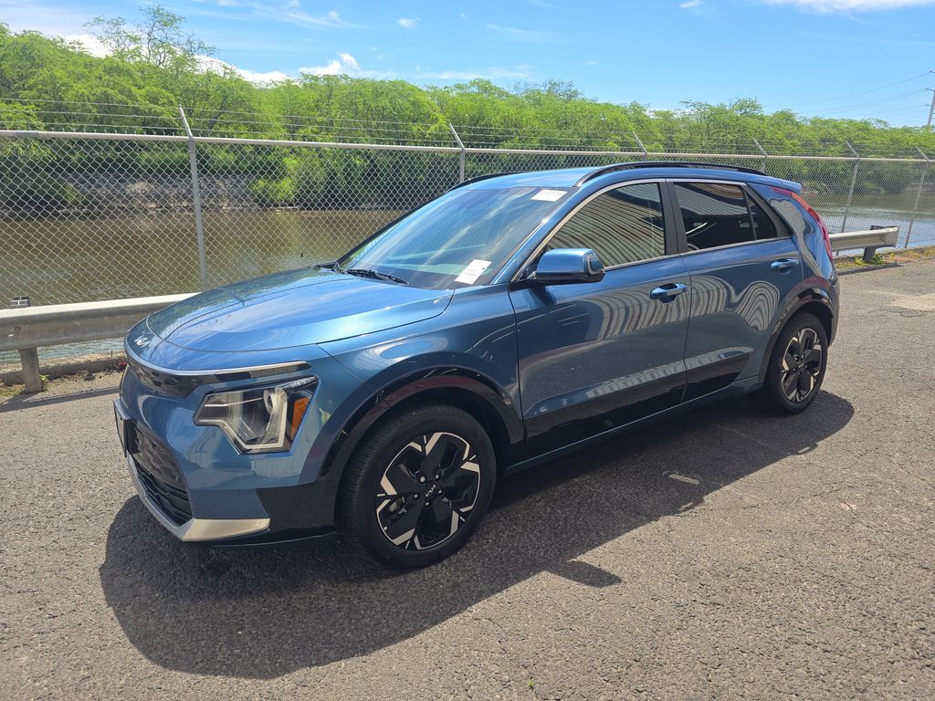 2025 Kia Niro Wind photo