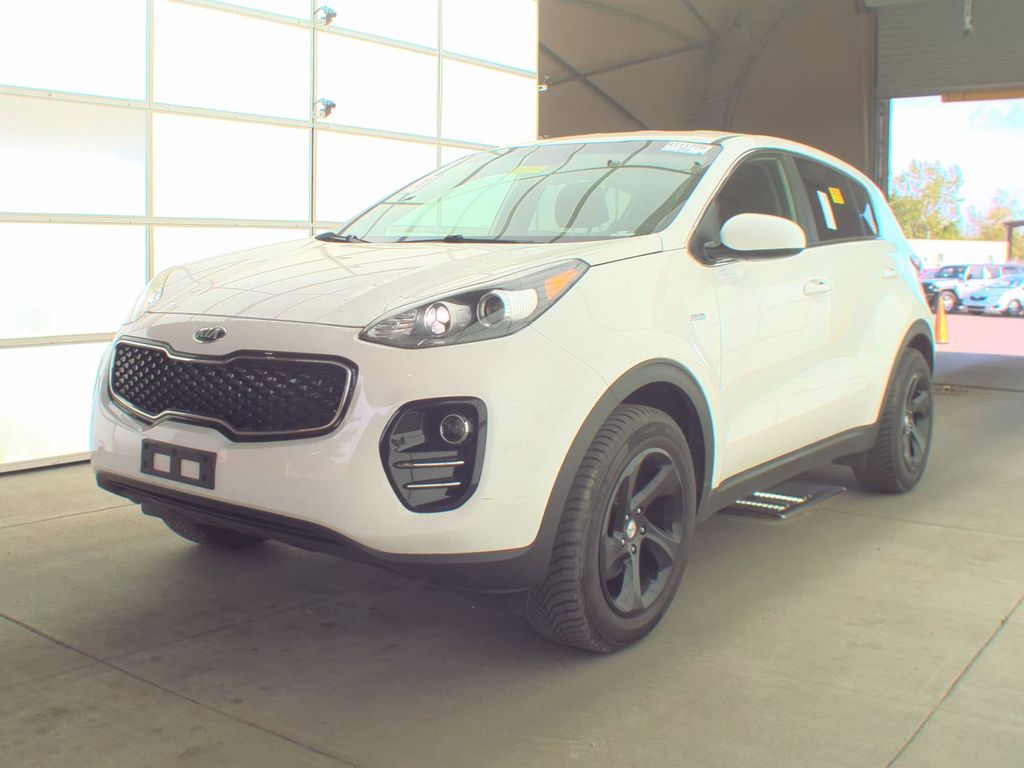 2019 Kia Sportage LX photo