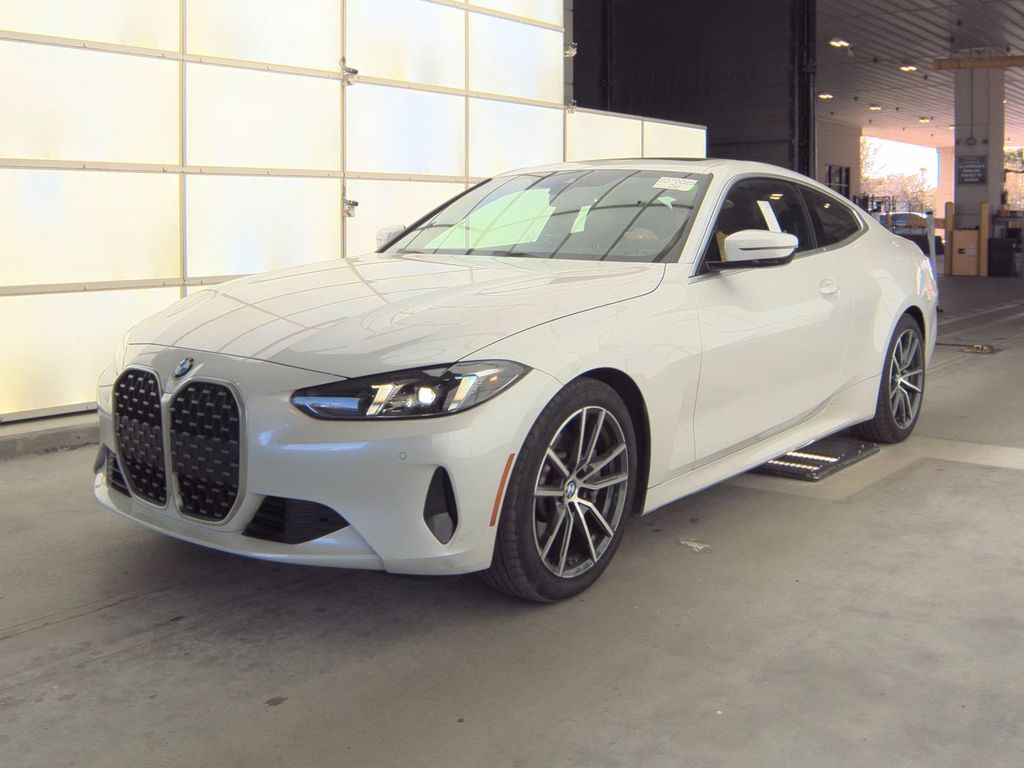 2026 BMW 4 Series 430I Xdriv photo