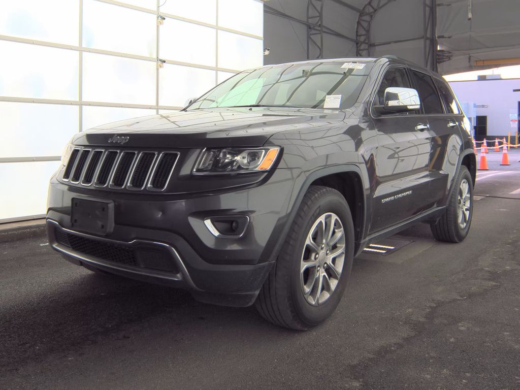 2015 Jeep Grand Cherokee Limited photo