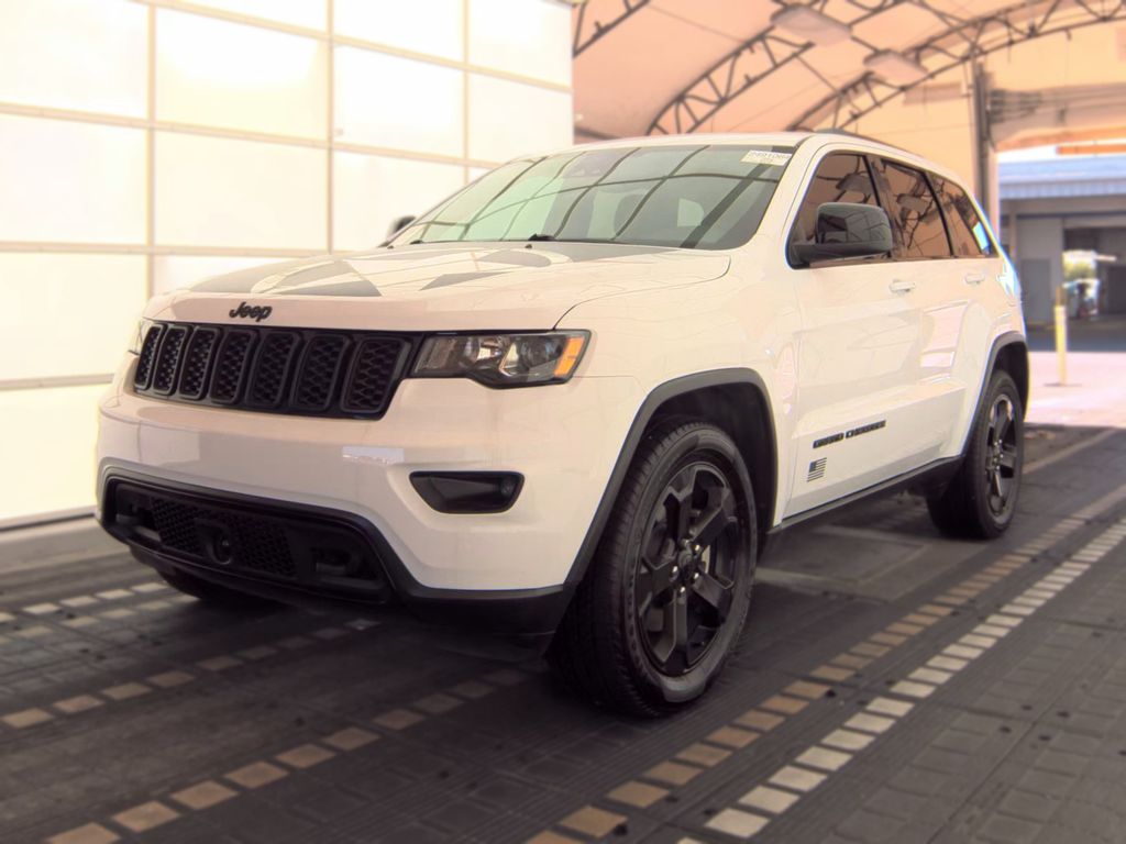 2021 Jeep Grand Cherokee Freedom photo