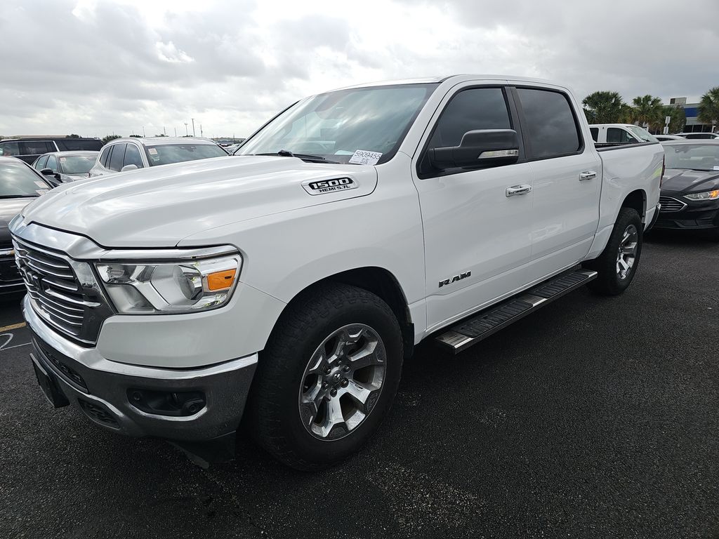 2019 Ram 1500 Big/h L/S photo