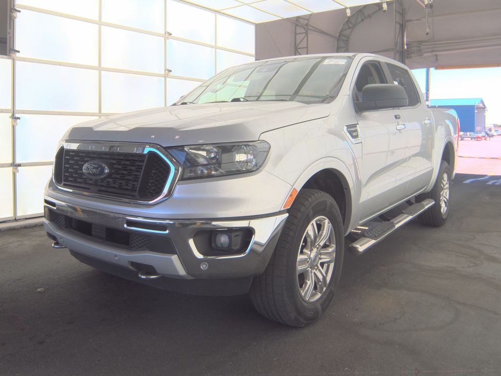 2019 Ford Ranger XLT photo