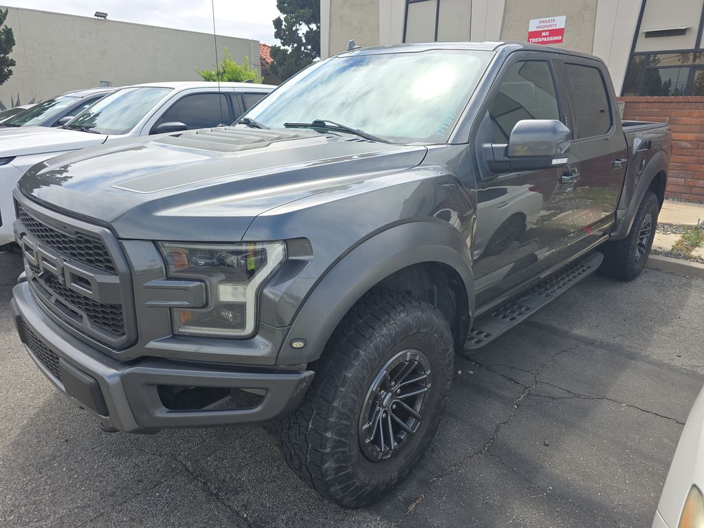 2019 Ford F-150 Raptor photo