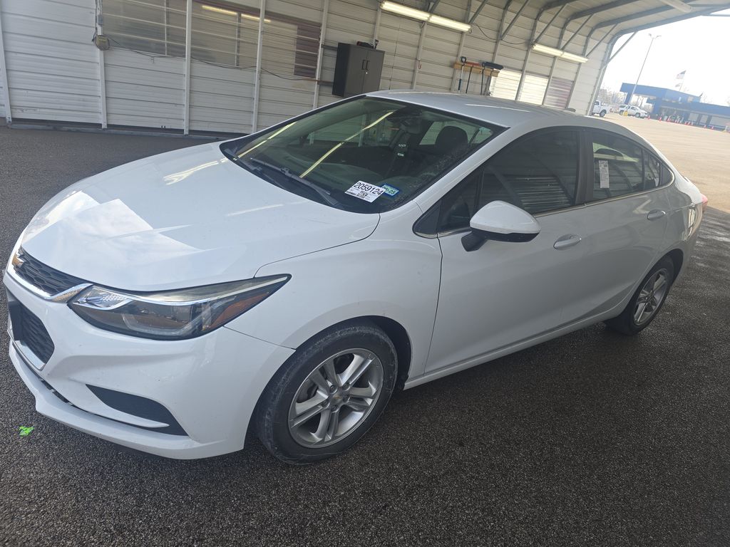 2017 Chevrolet Cruze LT photo
