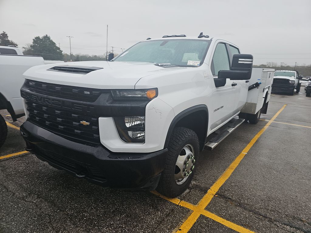 2023 Chevrolet 3500HD Work Truck photo