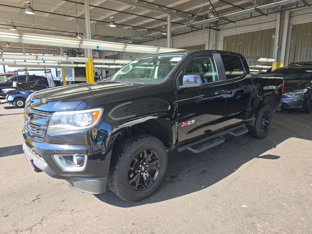 2018 Chevrolet Colorado 4WD Z71 photo