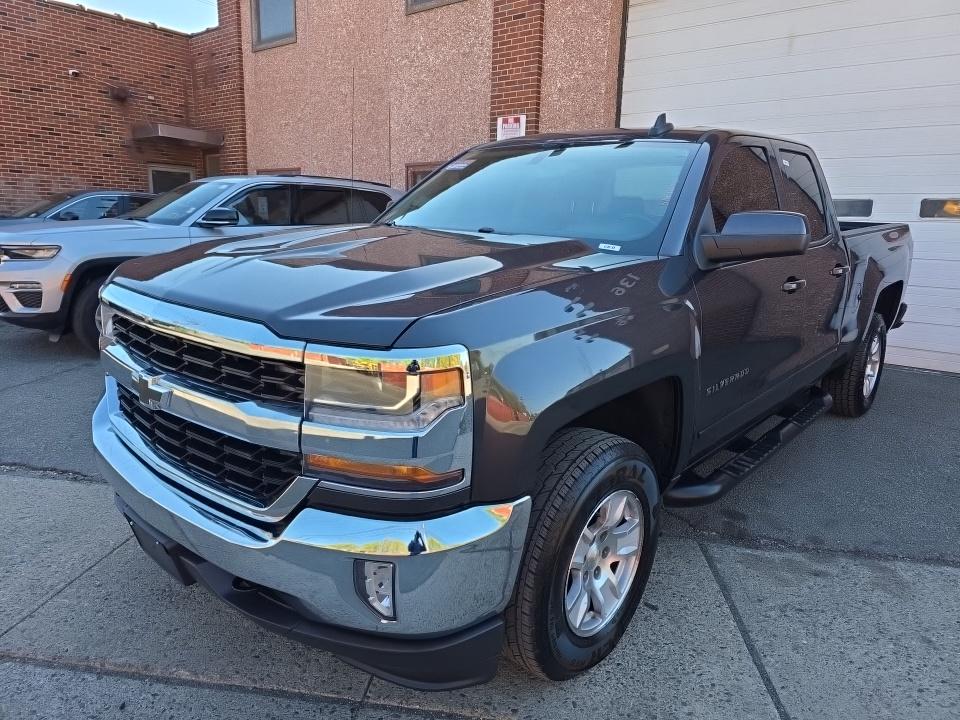 2016 Chevrolet Silverado 1500 LT photo