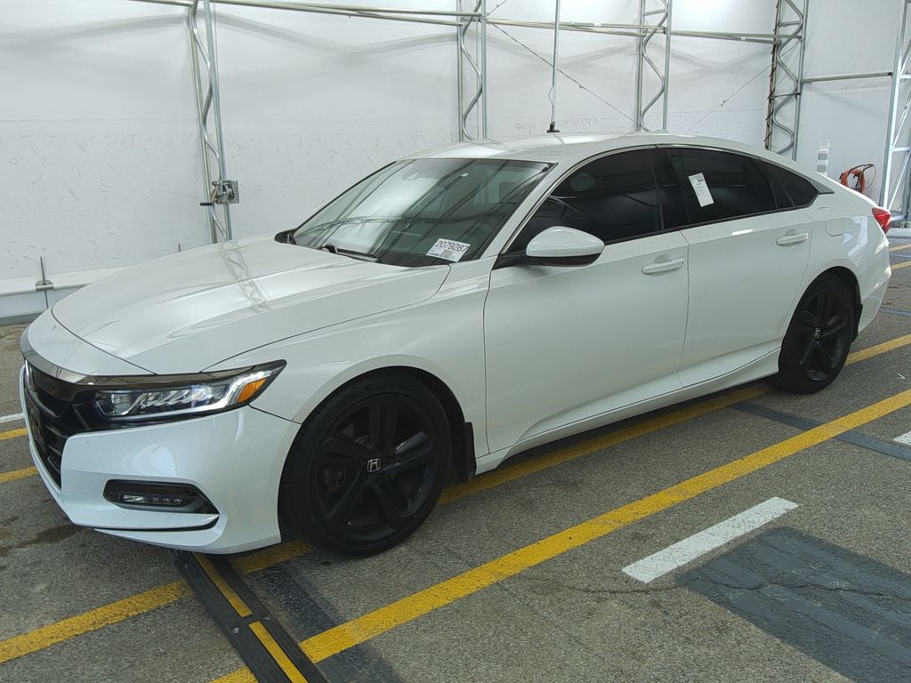 2019 Honda Accord Sport 1.5T photo