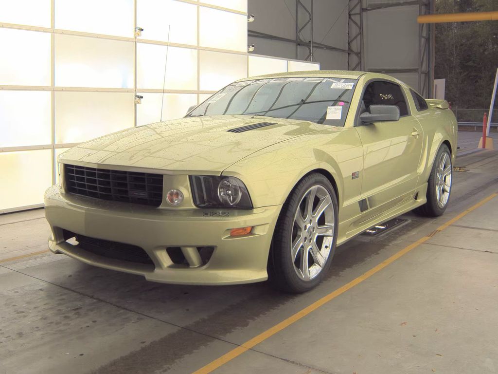 2006 Ford Mustang GT photo