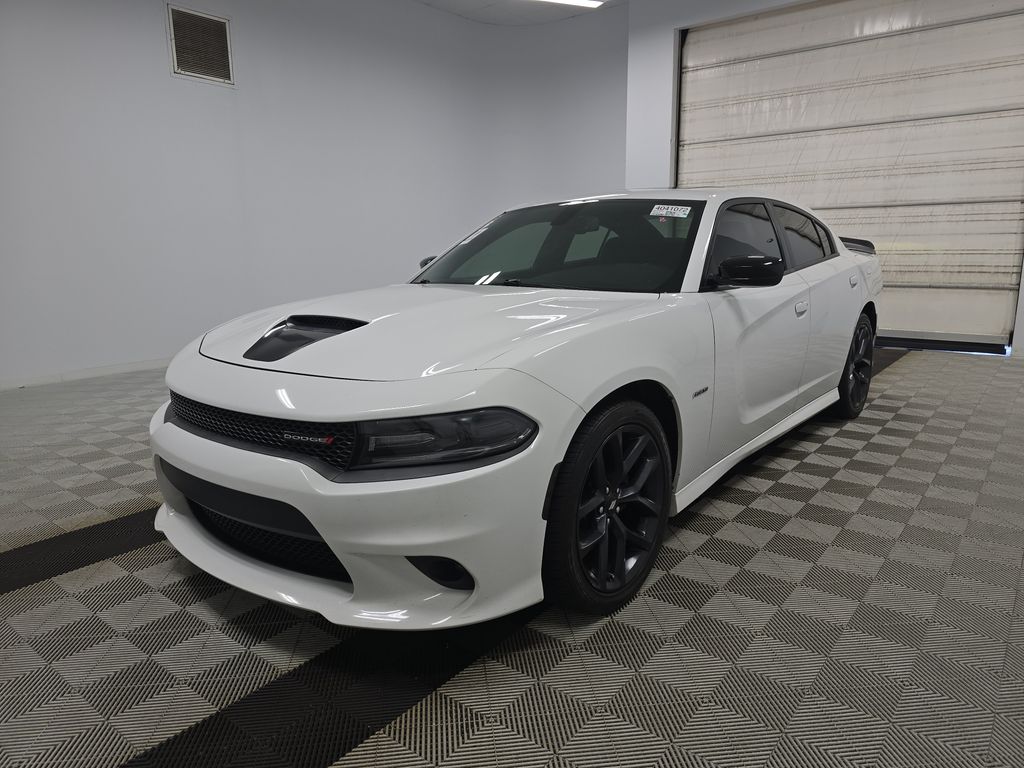 2019 Dodge Charger R/T photo