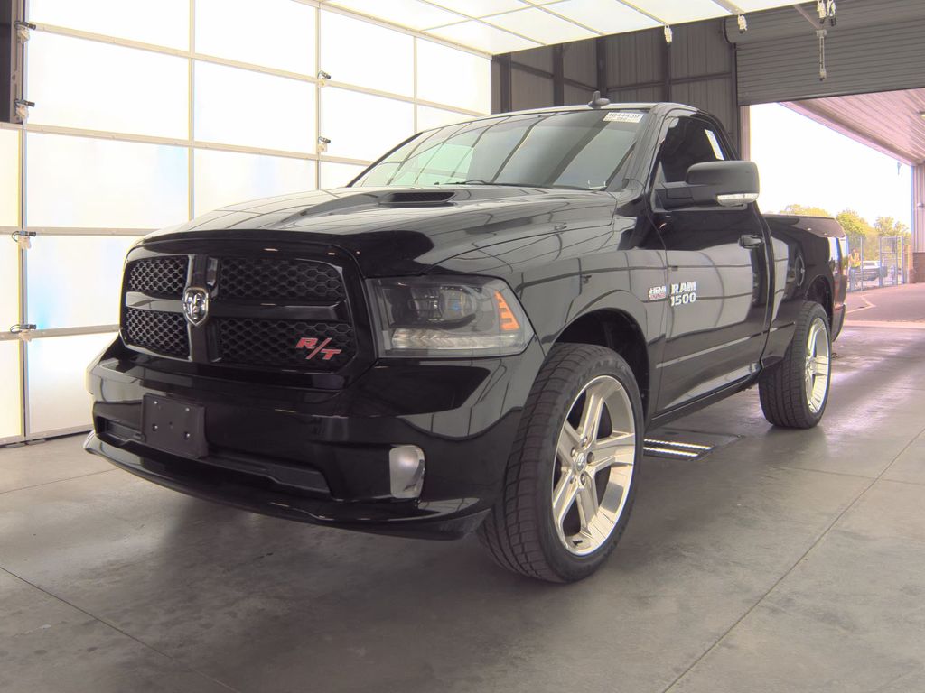 2015 Ram 1500 Sport photo