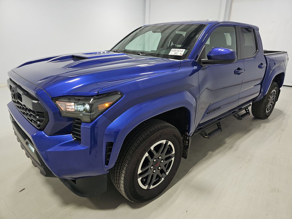 2025 Toyota Tacoma TRD Sport photo