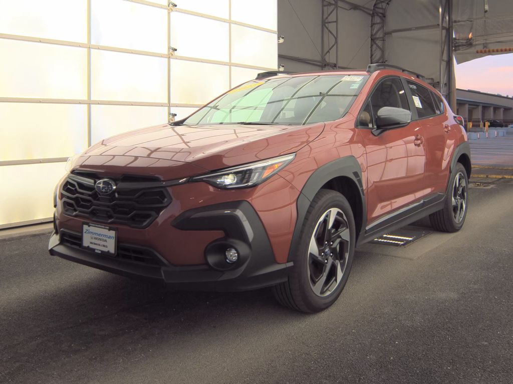 2025 Subaru Crosstrek Limited photo