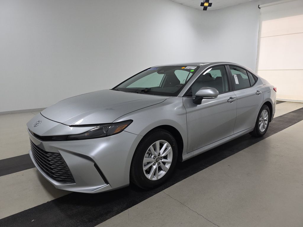 2026 Toyota Camry LE photo