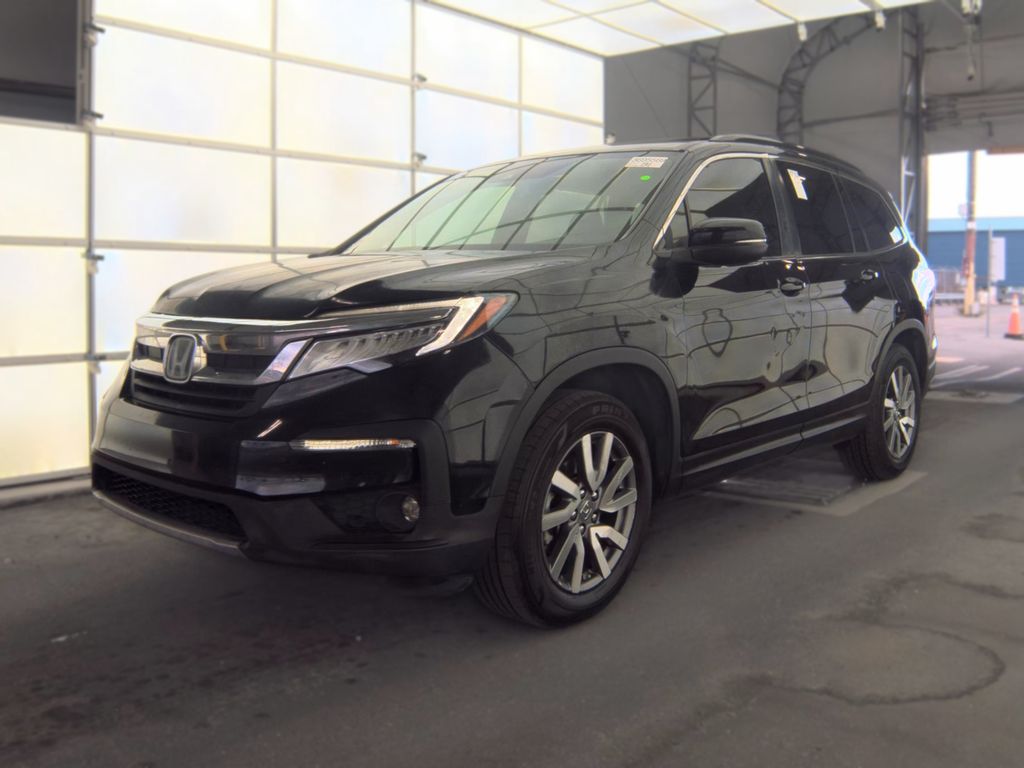 2021 Honda Pilot EX-L photo