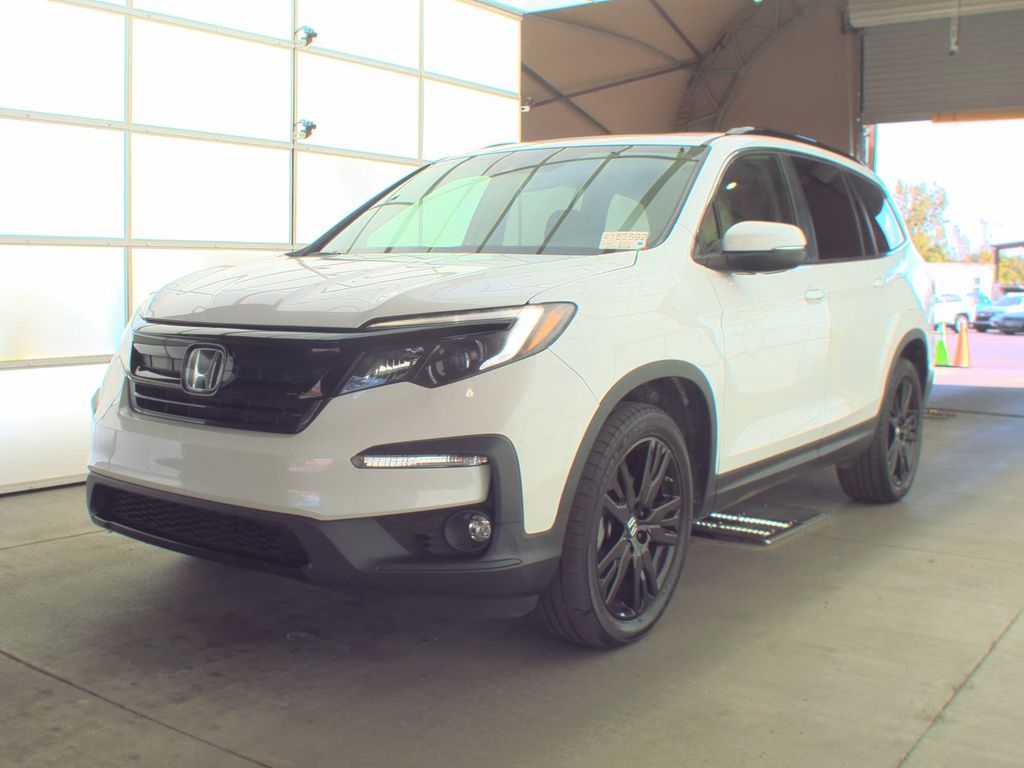 2021 Honda Pilot Special ED photo